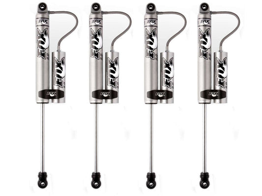 FOX 2.0 Perf Series Shocks w/ Reservoir Set w/1.5-3" lift - 1999-2004 Ford F-250 Super Duty 4WD