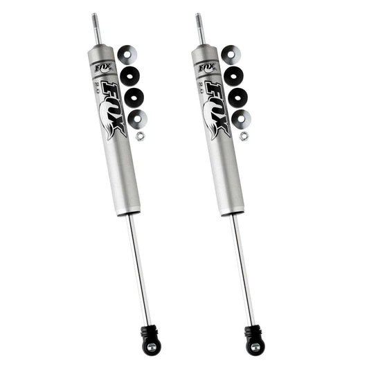 FOX 2.0 Perf Series Shocks Rear Pair w/0-1" lift - 2005-2023 Toyota Tacoma 4WD RWD 6 Lug
