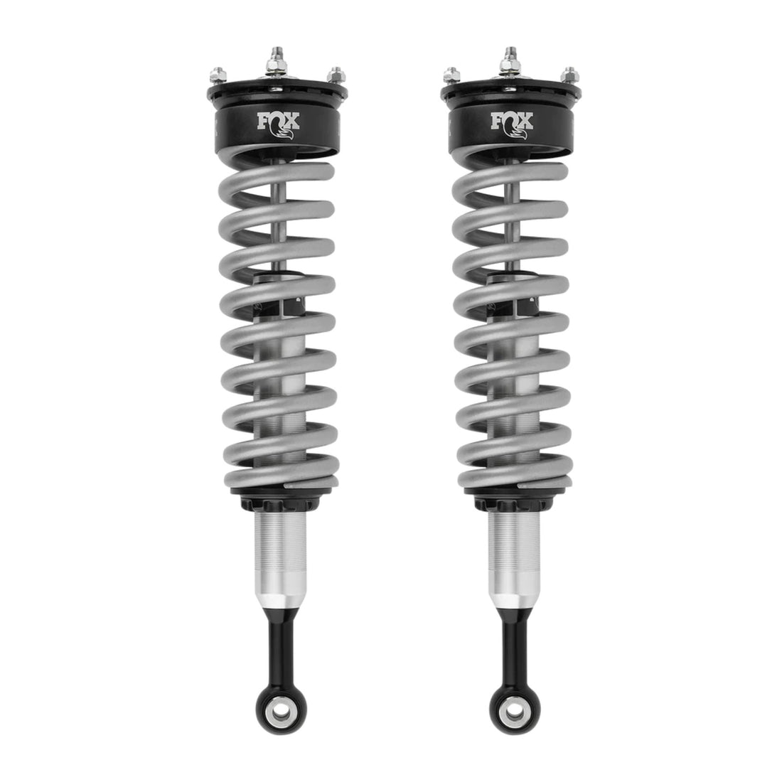 Fox 2.5 Performance Series Coilovers Front Pair w/0-2.25" lift - 2025-2026 Toyota 4Runner 4WD RWD Standard Tune