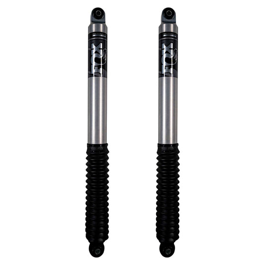 FOX 2.5 Perf Series HTO Shocks Rear Pair w/2-3" lift - 2019-2024 Jeep Gladiator JT