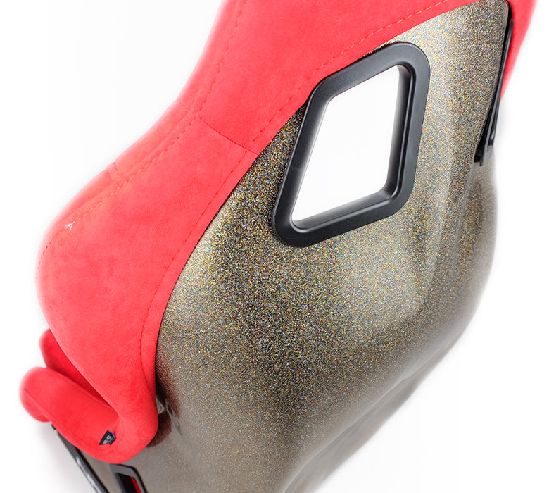 NRG PRISMA ULTRA BUCKET SEAT MEDIUM