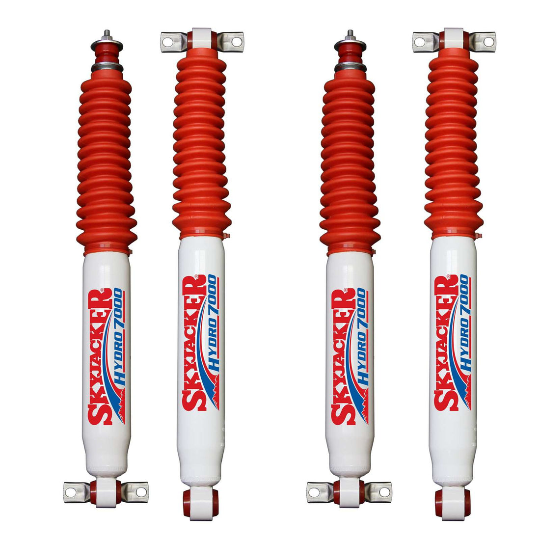 Skyjacker H7000 Hydro Shocks Set - 1988-1998 GMC Sierra 1500 RWD