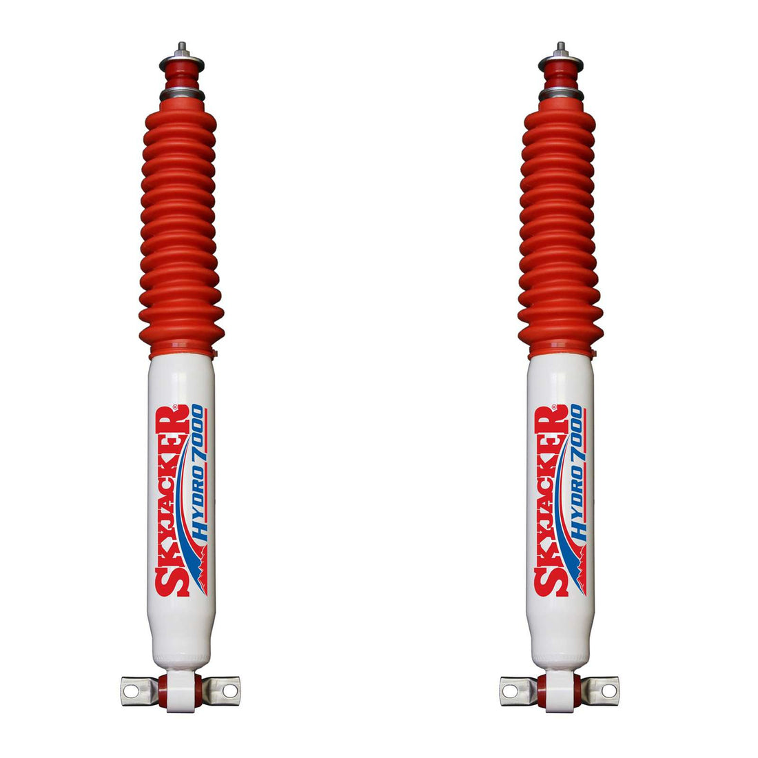 Skyjacker H7000 Hydro Shocks Front Pair - 2007 Chevrolet Silverado 1500 Classic RWD