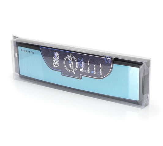 NRG WIDE PANORAMA CLIP ON MIRROR- 300MM