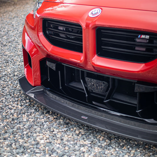 G87 SUVNEER Carbon Fiber front lip