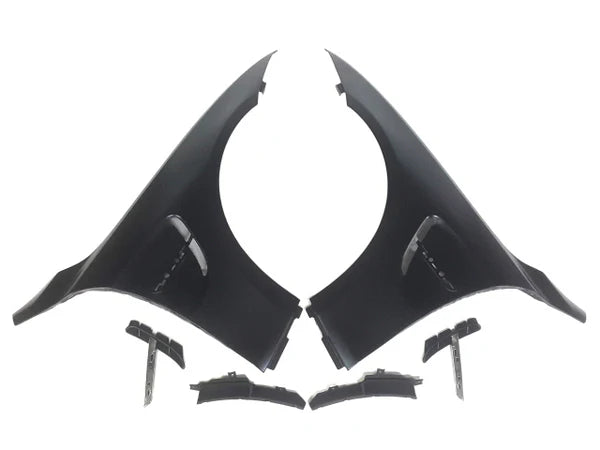 F32/F33 M4 STYLE FENDERS