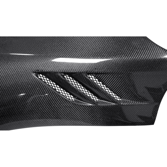 A90 V3 CARBON HOOD
