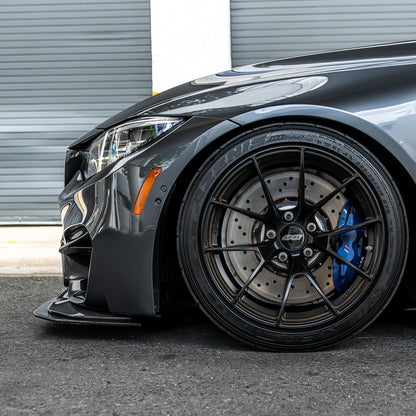 F8X GTS Front Splitter