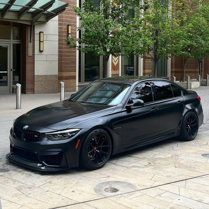 F8X GTS Front Splitter