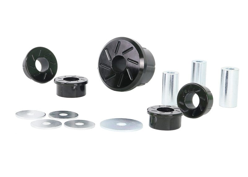Whiteline Rear Differential Mount Bushing Kit - BMW 3 Series/03-21 BMW Z4 00-06