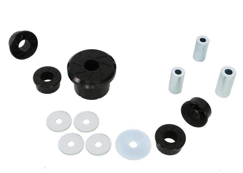 Whiteline Rear Differential Mount Bushing Kit - BMW 3 Series/03-21 BMW Z4 00-06