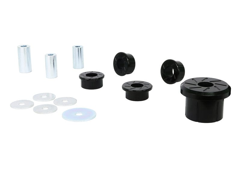 Whiteline Rear Differential Mount Bushing Kit - BMW 3 Series/03-21 BMW Z4 00-06