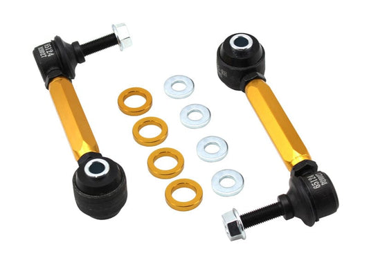 Whiteline Rear Swaybar End Link Kit - BMW 118i/120i 12-19