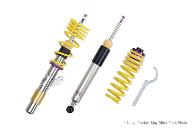 KW 2021+ BMW M3 (G80) Sedan/ M4 (G82) Coupe 2WD Coilover Kit V3