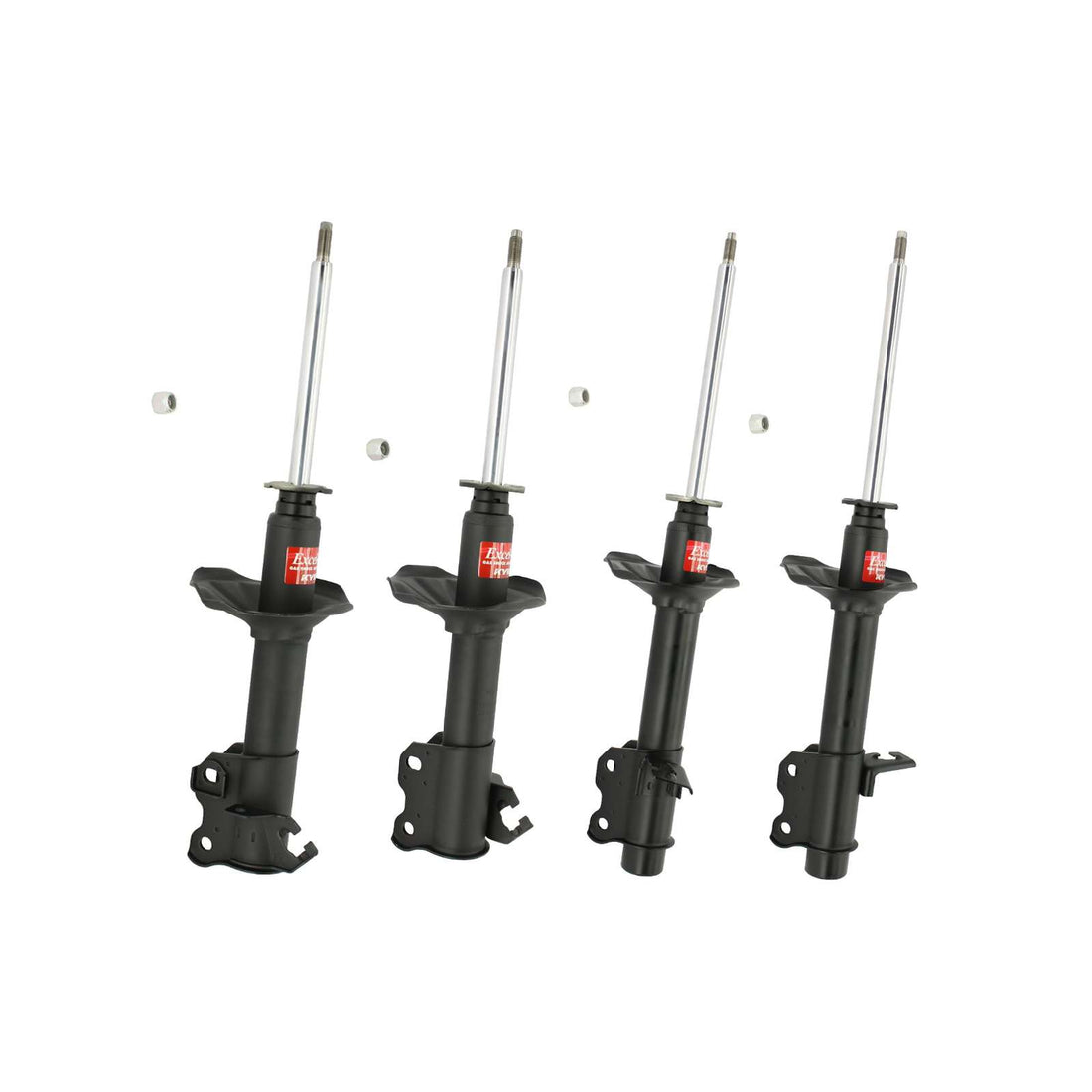 KYB Excel-G OEM Strut Set - 1987-1990 Nissan Sentra FWD