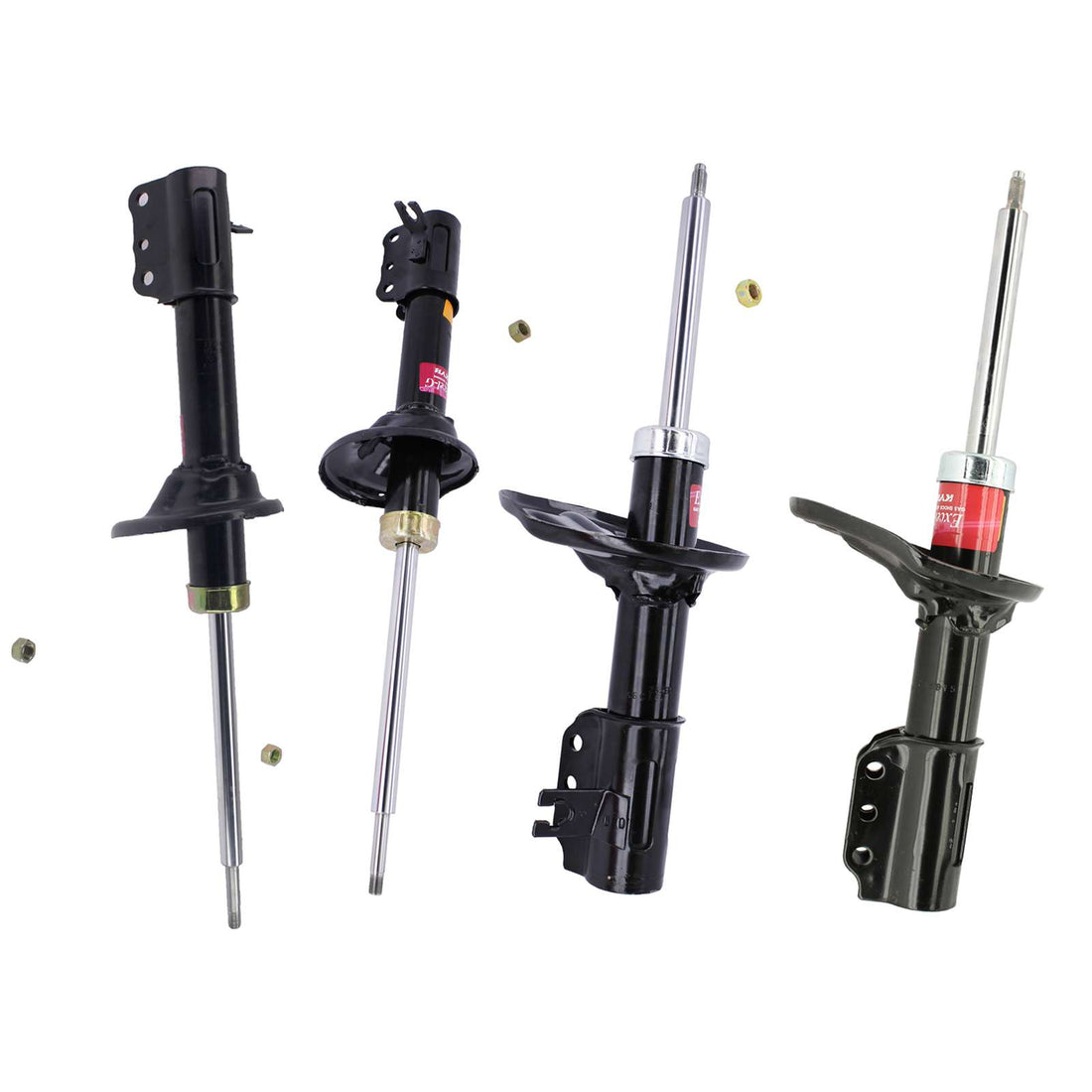 KYB Excel-G OEM Strut Set - 1997 Ford Escort FWD