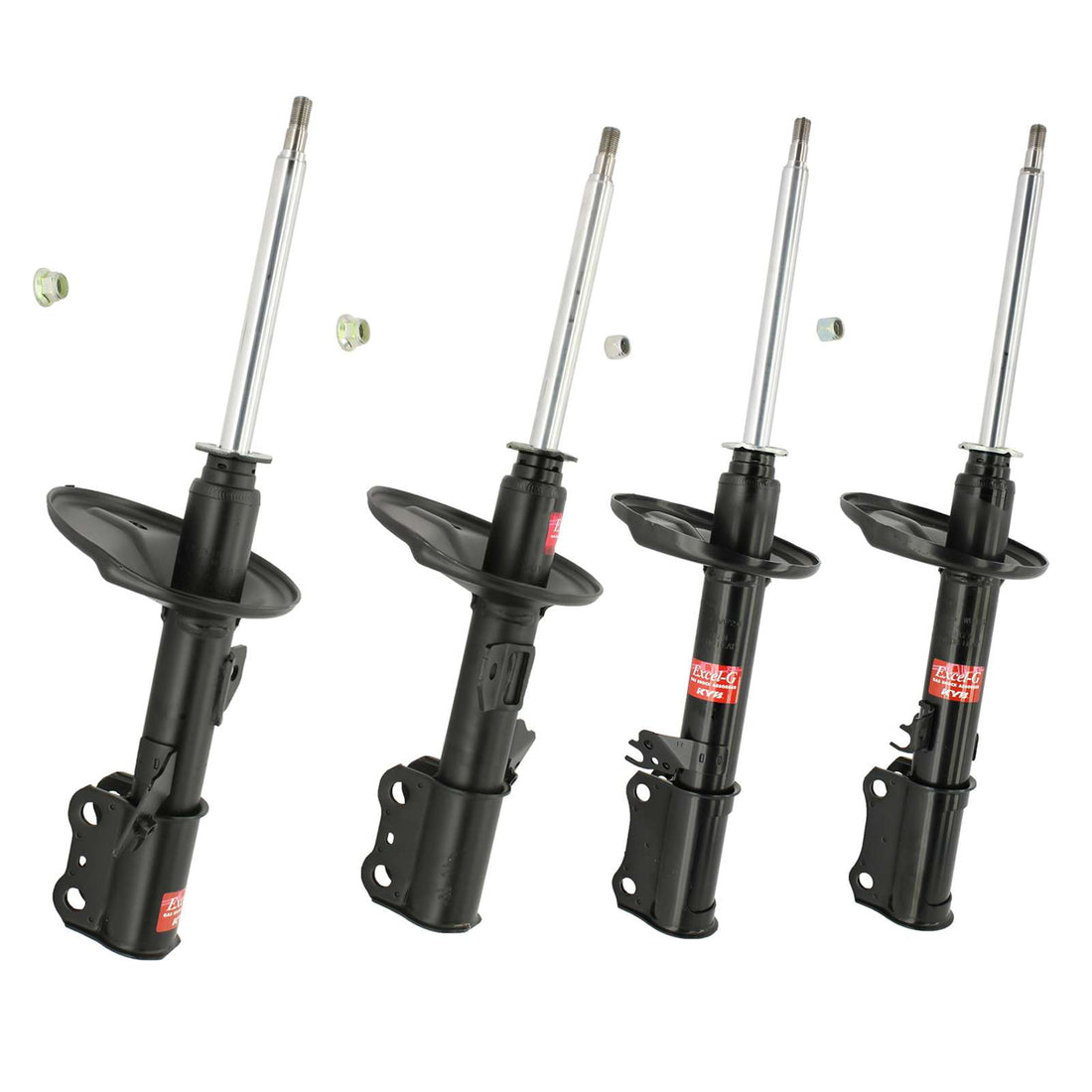 KYB Excel-G OEM Strut Set - 2002-2003 Lexus ES300 FWD
