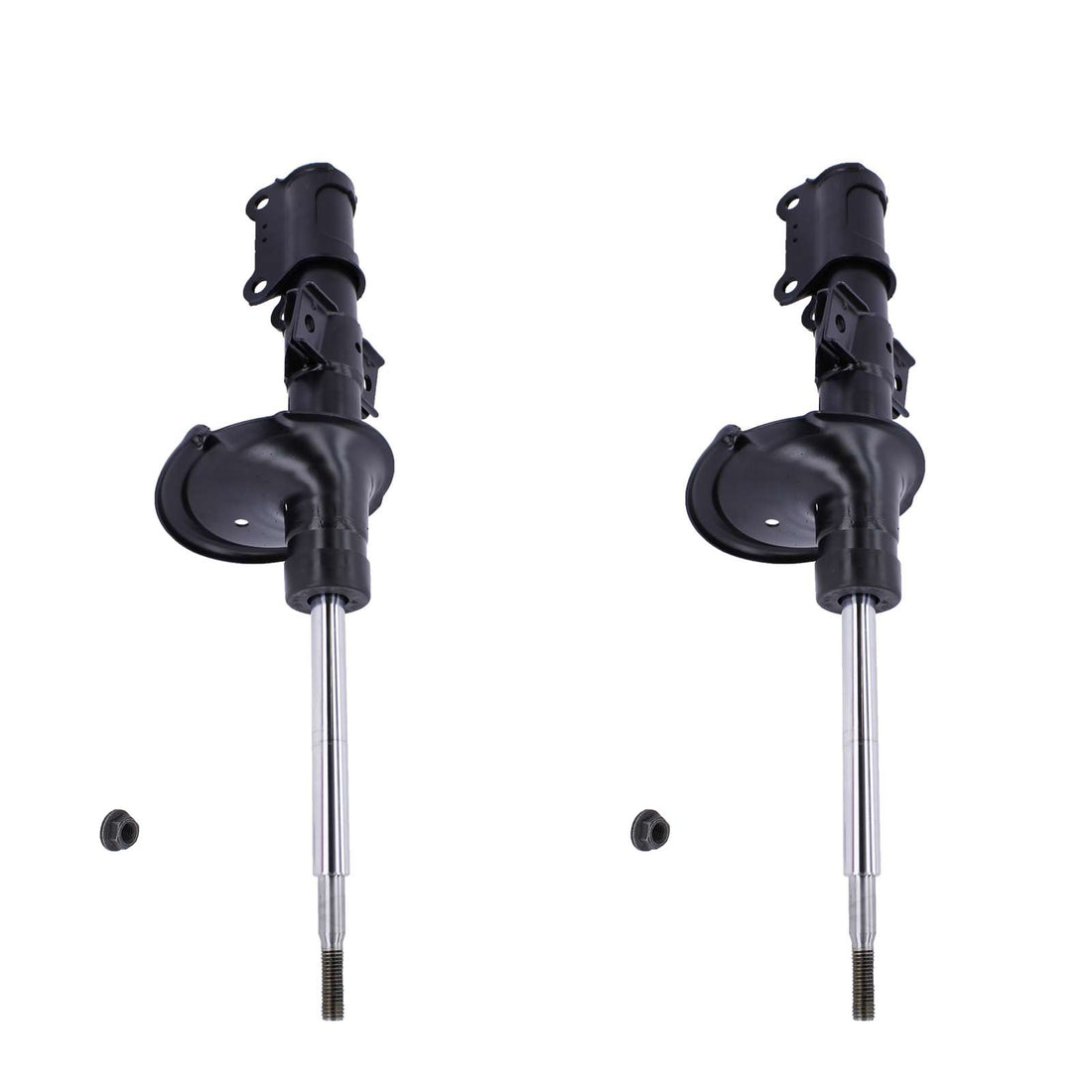 KYB Excel-G OEM Strut Front Pair - 2003-2005 Volvo S60 AWD