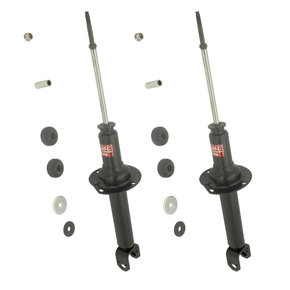 KYB Excel-G OEM Strut Rear Pair - 2009-2014 Acura TSX FWD
