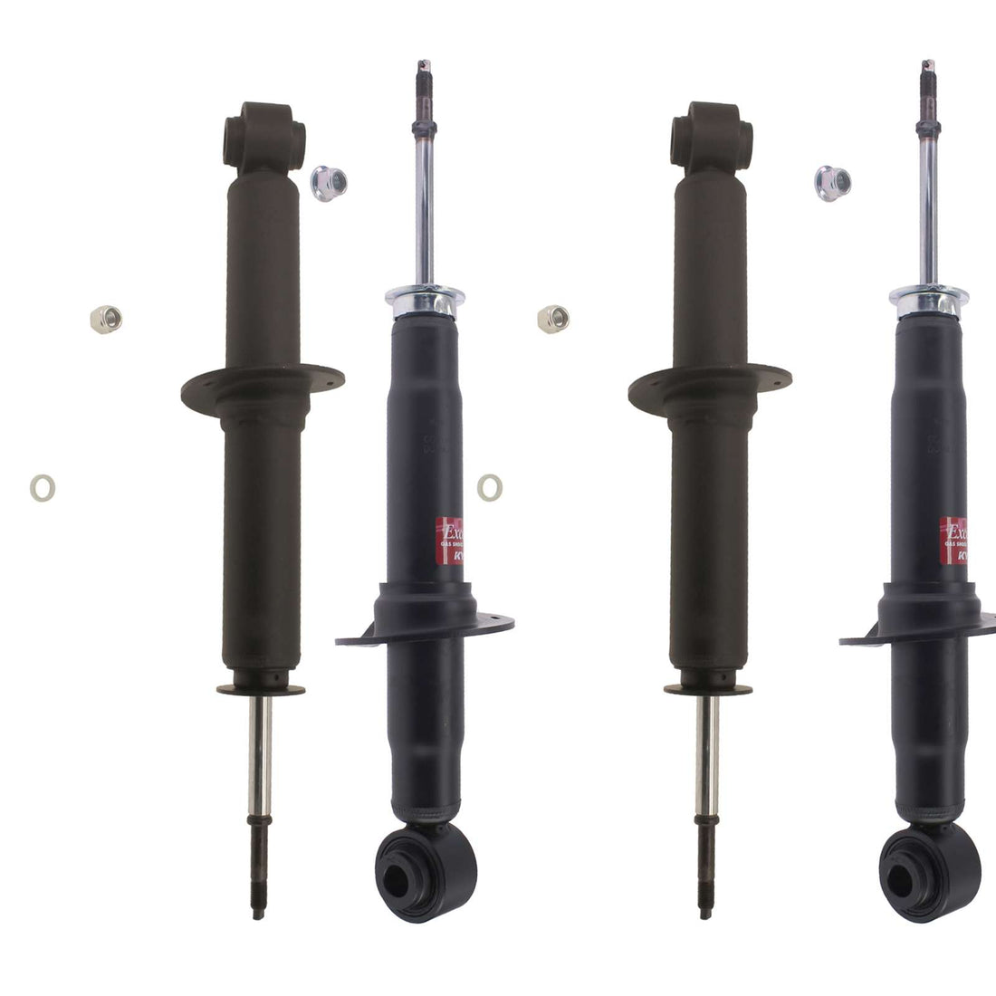KYB Excel-G OEM Strut Set - 2007-2013 Ford Expedition 4WD RWD