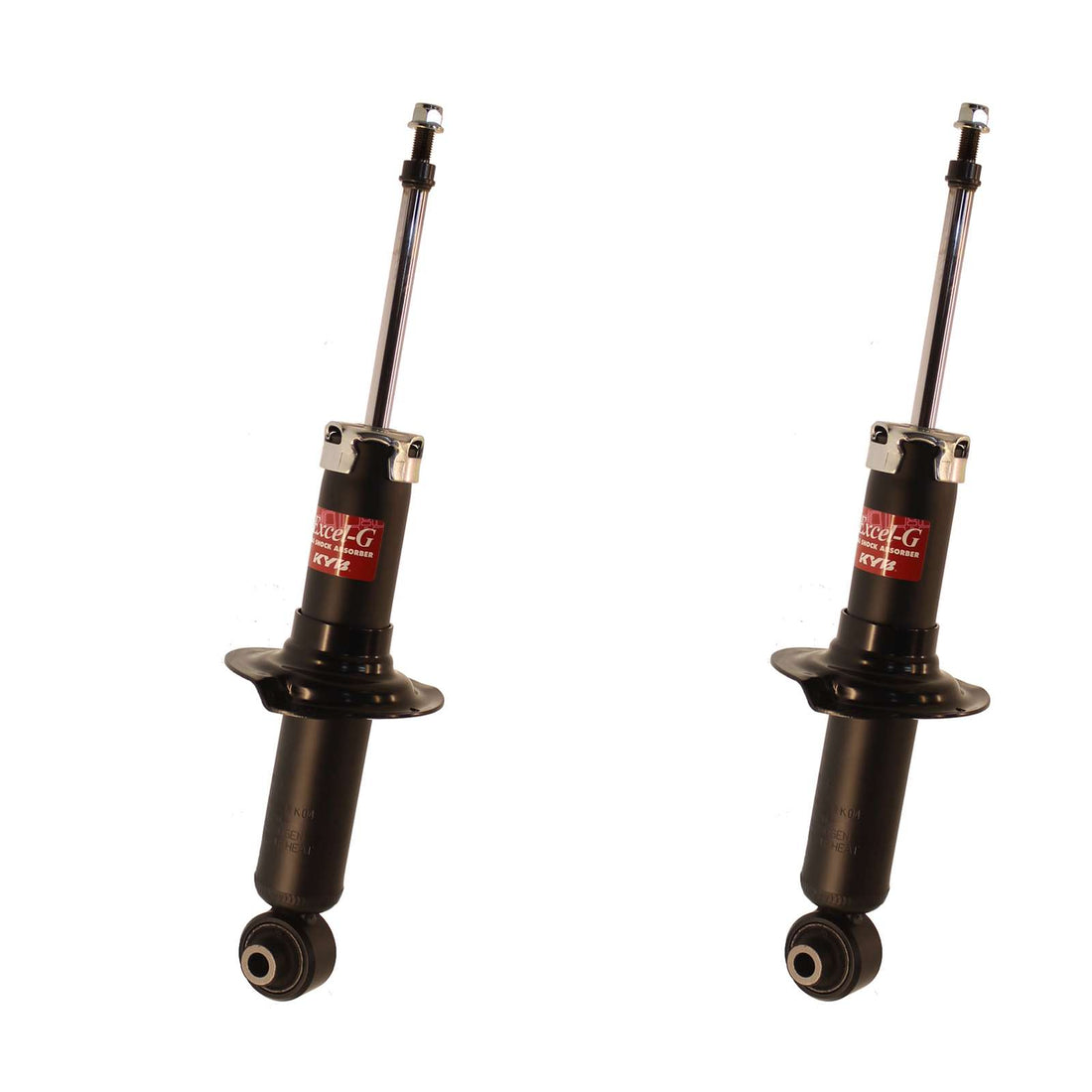 KYB Excel-G OEM Strut Rear Pair - 2013-2016 Scion FR-S RWD