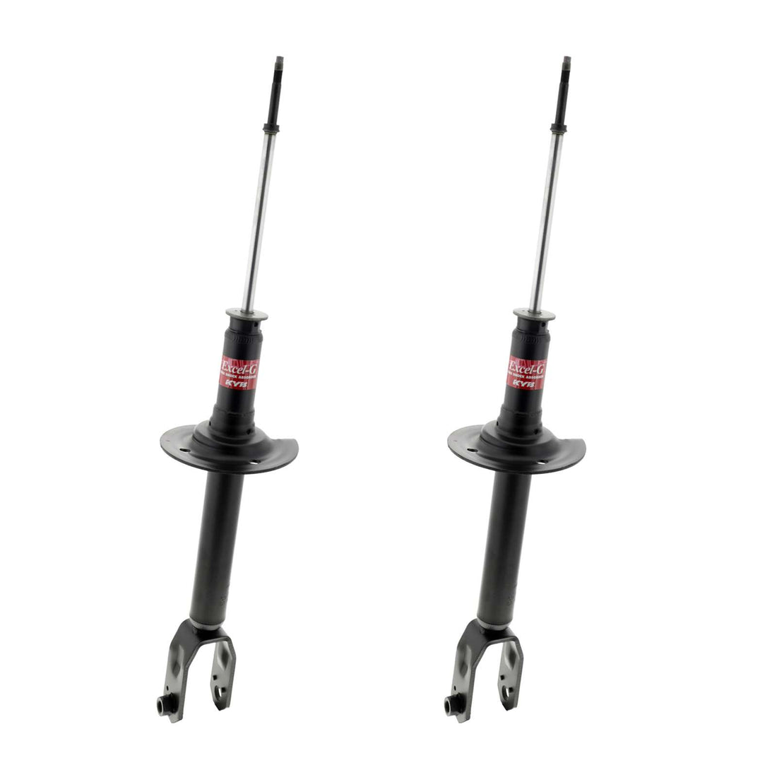 KYB Excel-G OEM Strut Rear Pair - 2012-2015 Honda Crosstour AWD FWD