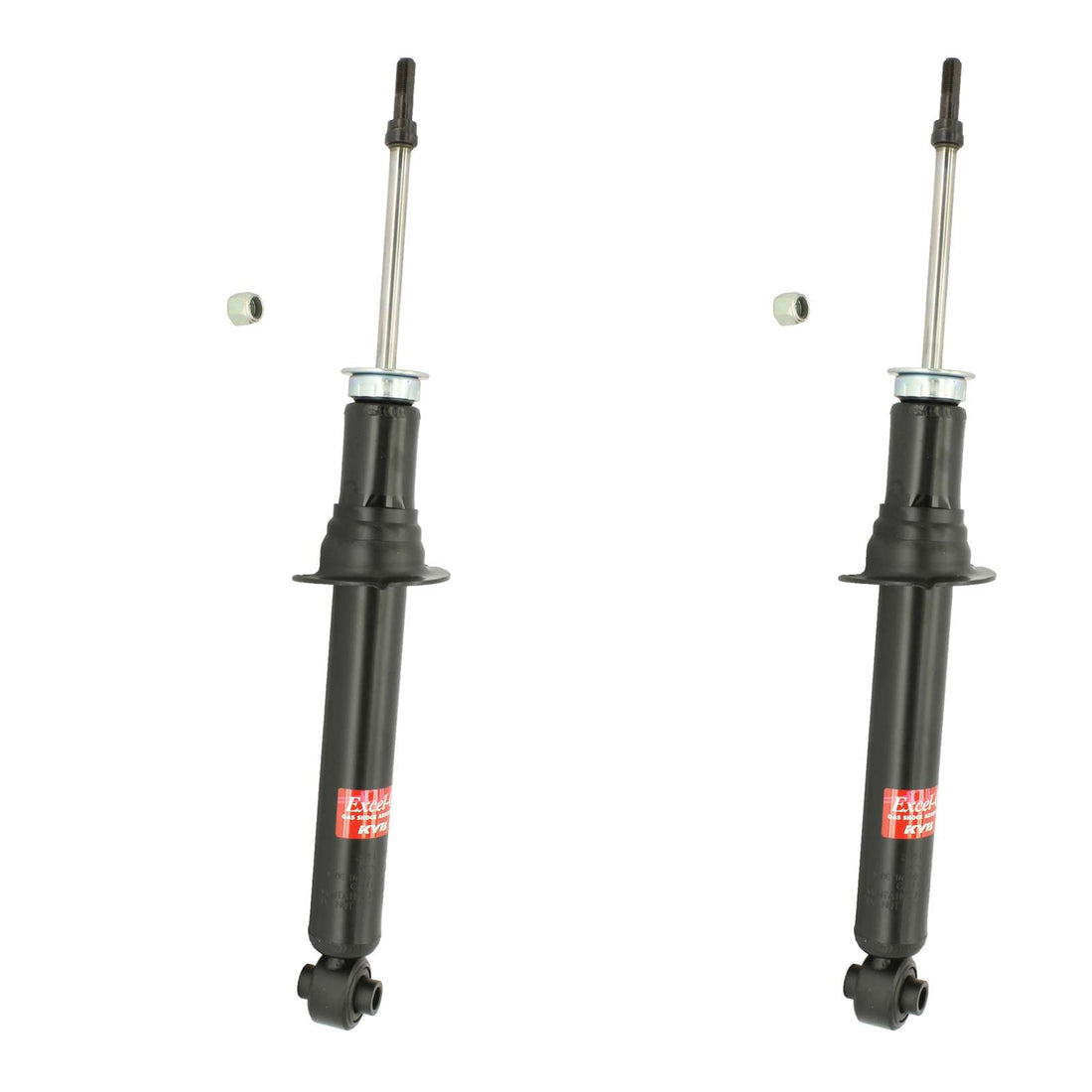 KYB Excel-G OEM Strut Front Pair - 1992-2000 Lexus SC300 RWD