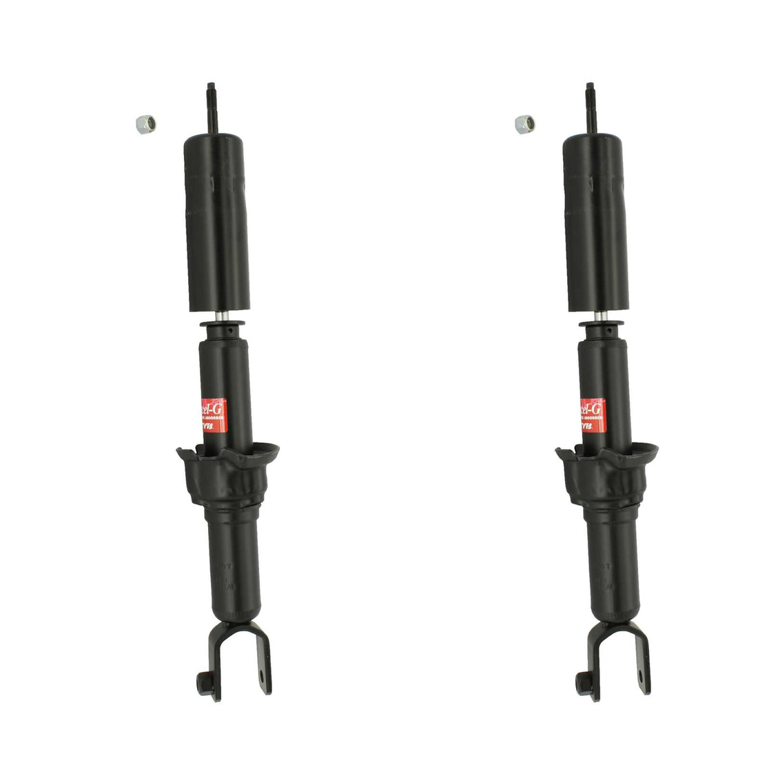 KYB Excel-G OEM Strut Rear Pair - 1996-2000 Honda Civic FWD