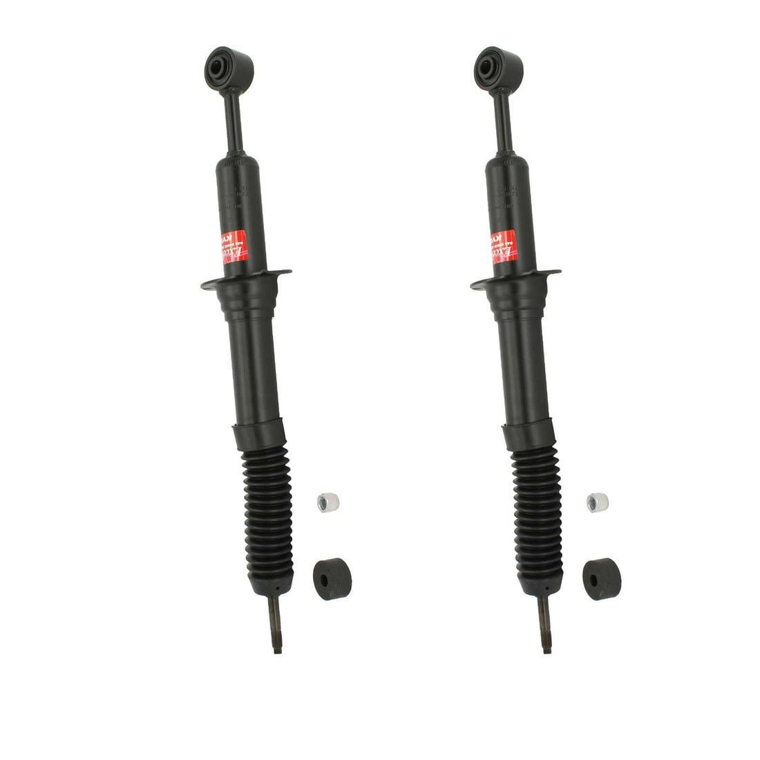 KYB Excel-G OEM Strut Front Pair - 2005-2015 Toyota Tacoma 4WD RWD