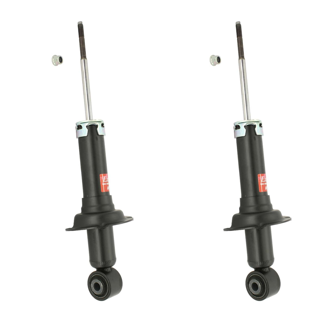 KYB Excel-G OEM Strut Rear Pair - 2002-2004 Honda CR-V 4WD AWD FWD
