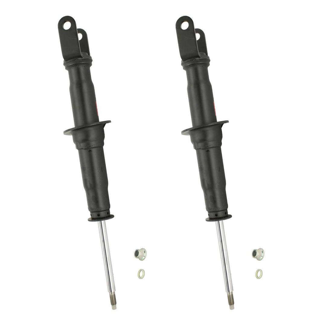 KYB Excel-G OEM Shocks Front Pair - 2002-2008 Dodge Ram 1500 4WD