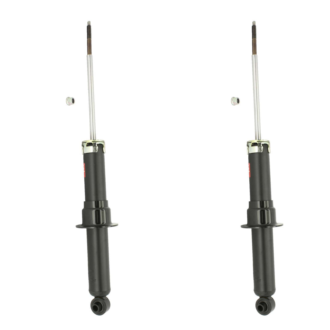 KYB Excel-G OEM Strut Rear Pair - 2009-2010 Dodge Journey AWD FWD