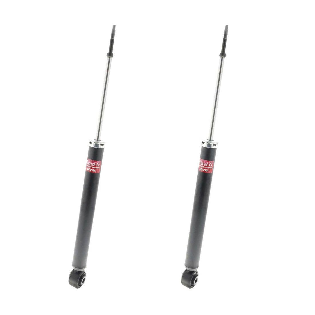 KYB Excel-G OEM Shocks Rear Pair - 2014-2019 Nissan Versa Note FWD