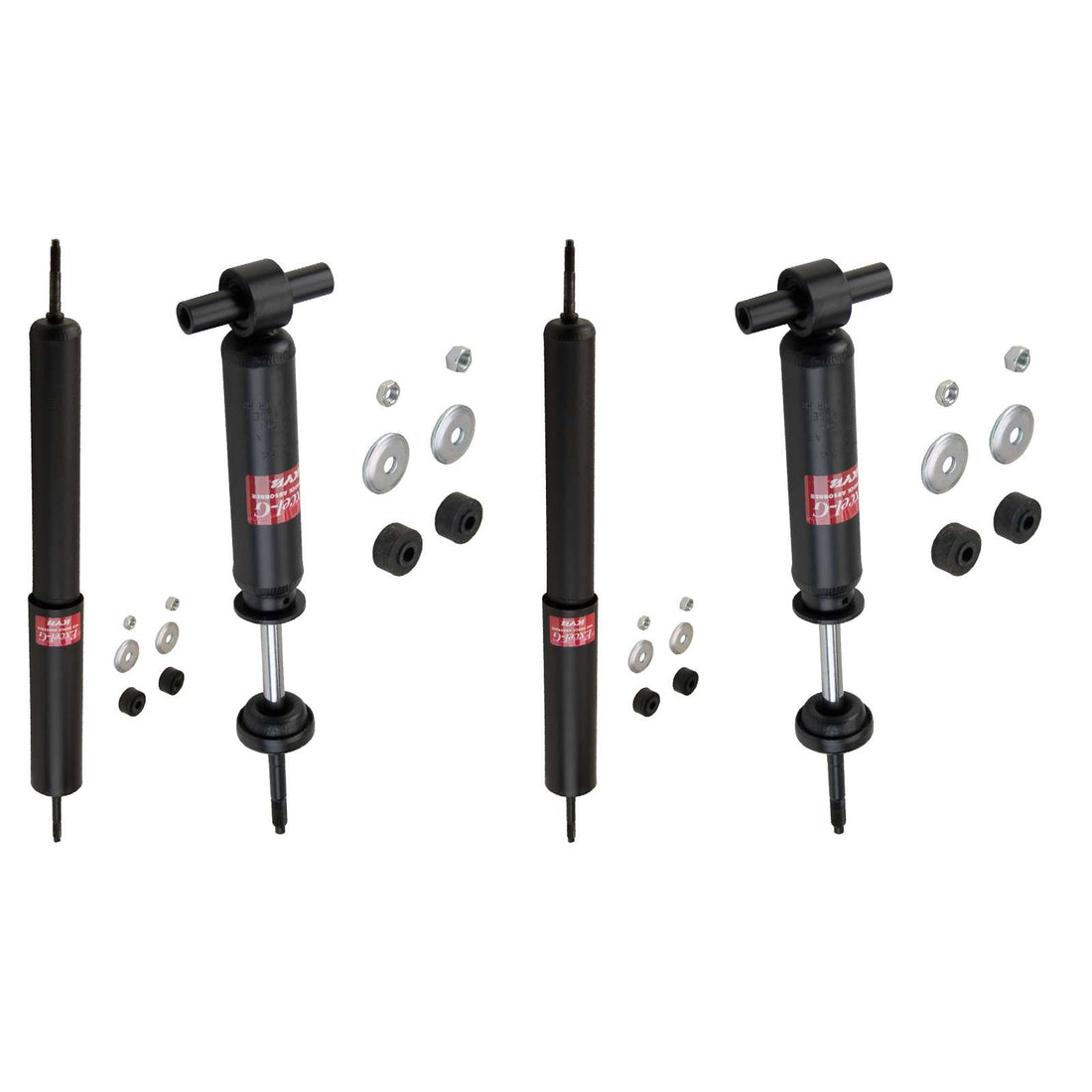 KYB Excel-G OEM Shocks Set - 1971-1980 Ford Pinto RWD