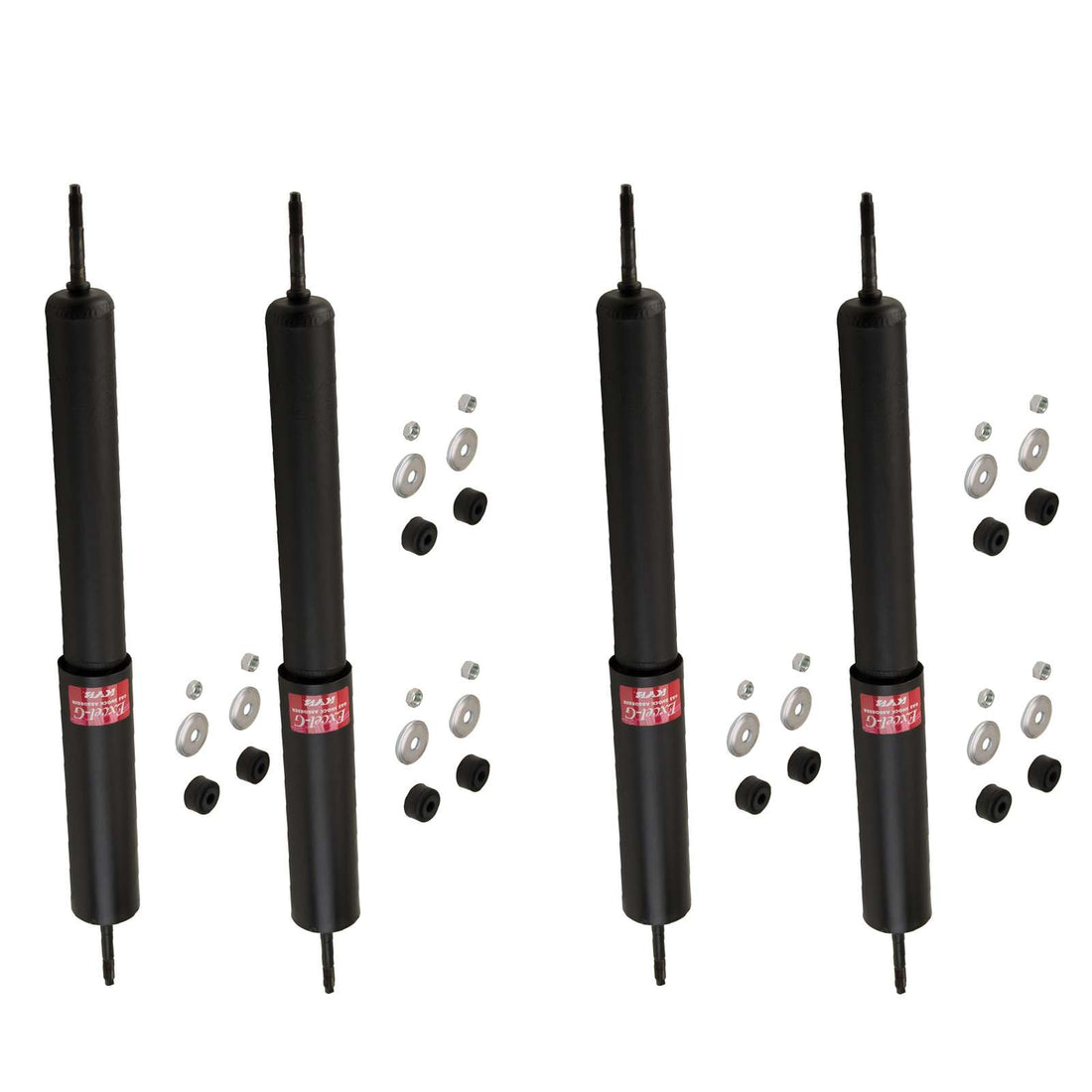KYB Excel-G OEM Shocks Set - 1955-1957 Ford Thunderbird