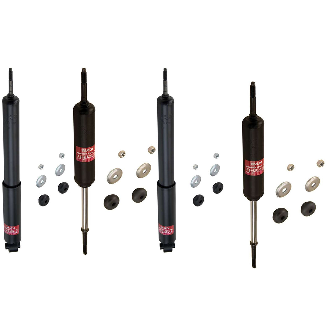 KYB Excel-G OEM Shocks Set - 1981-1983 Chrysler Imperial RWD