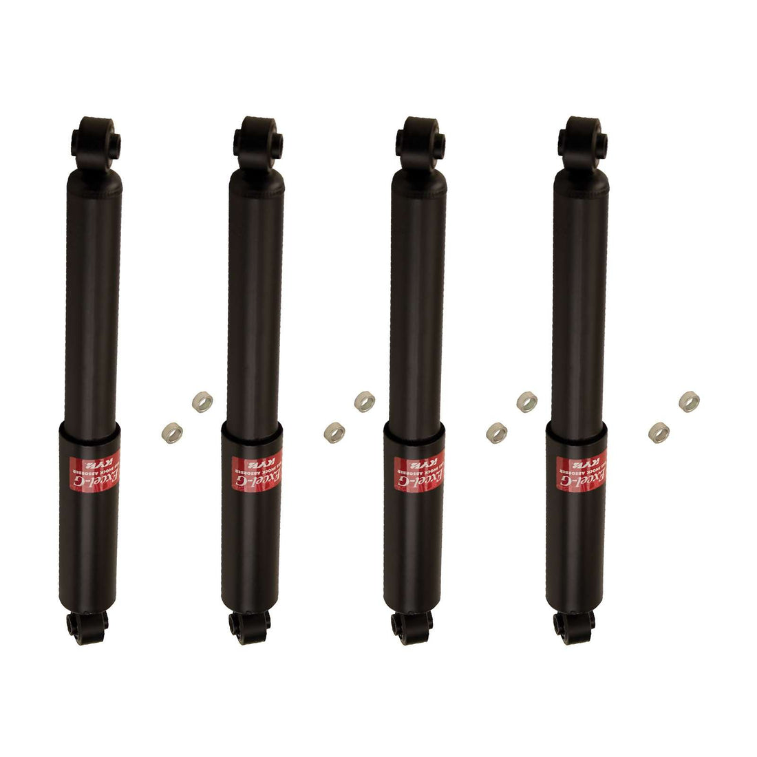 KYB Excel-G OEM Shocks Set - 1955-1967 Volkswagen Transporter