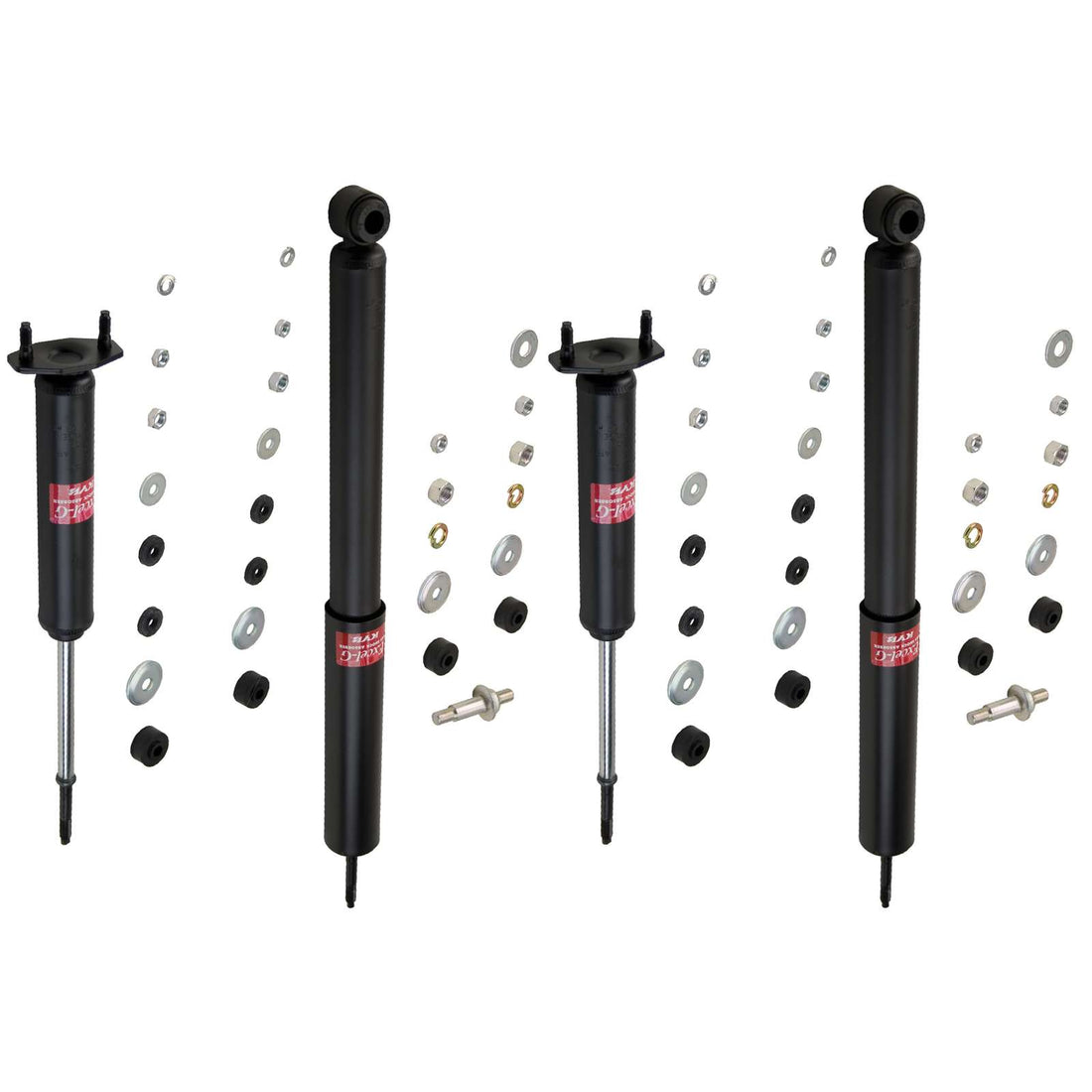 KYB Excel-G OEM Shocks Set - 1980-1988 American Motors Eagle