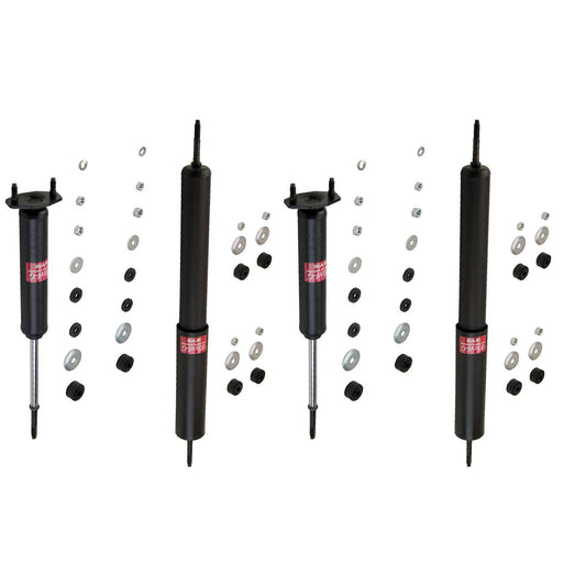 KYB Excel-G OEM Shocks Set - 1971-1973 Ford Mustang RWD