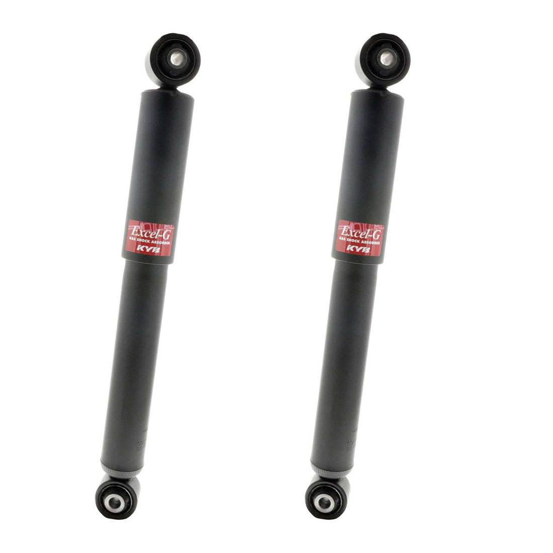 KYB Excel-G OEM Shocks Rear Pair - 2013-2024 Nissan NV200 FWD