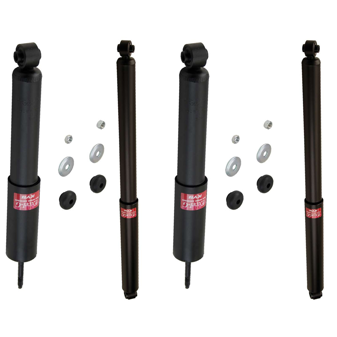 KYB Excel-G OEM Shocks Set - 1983-1988 Ford Ranger RWD