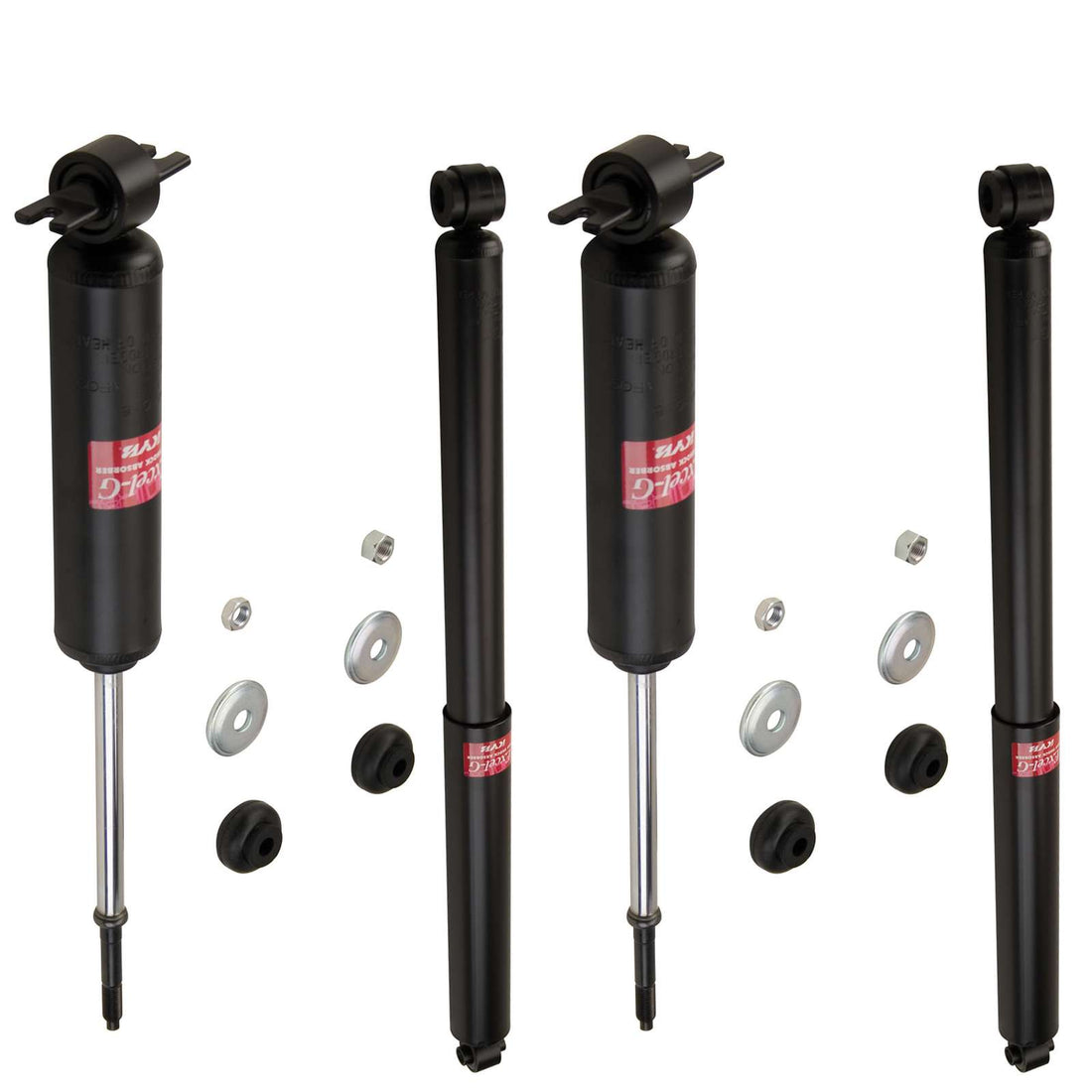 KYB Excel-G OEM Shocks Set - 1979 Dodge D100 RWD