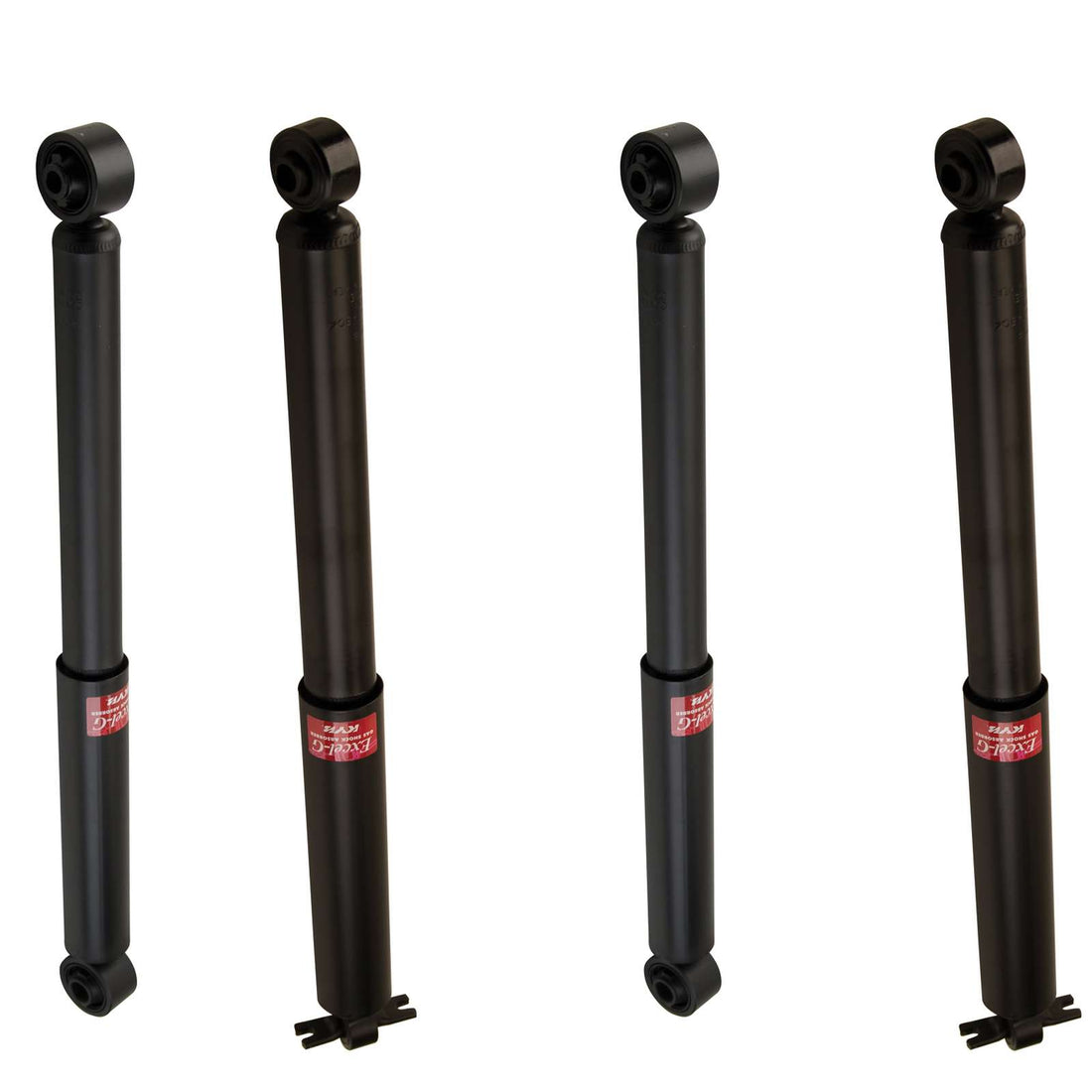 KYB Excel-G OEM Shocks Set - 1992-1999 Chevrolet K1500 Suburban 4WD