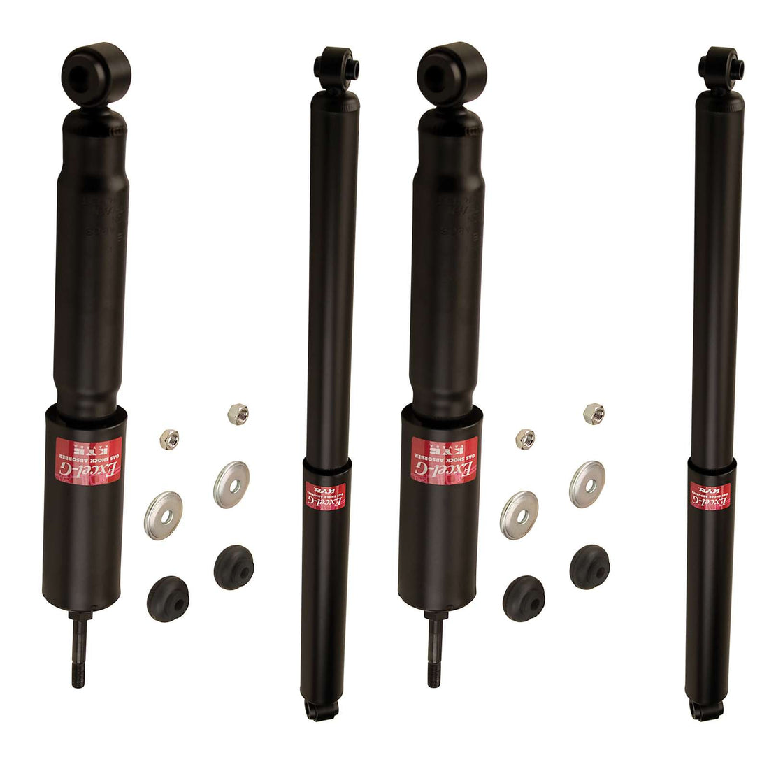 KYB Excel-G OEM Shocks Set - 1990-1997 Ford Ranger 4WD