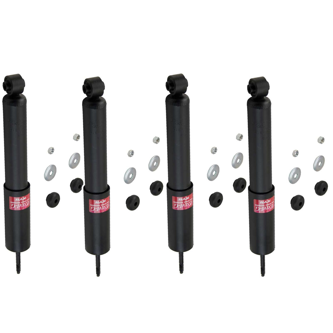 KYB Excel-G OEM Shocks Set - 1970-1974 Ford F-250 RWD
