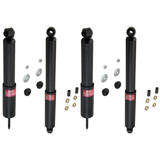 KYB Excel-G OEM Shocks Set - 1967-1974 Ford F-350 RWD