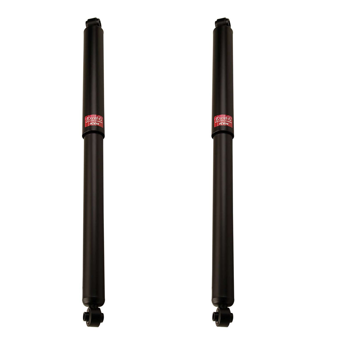 KYB Excel-G OEM Shocks Rear Pair - 1999-2024 Ford F-250 Super Duty 4WD