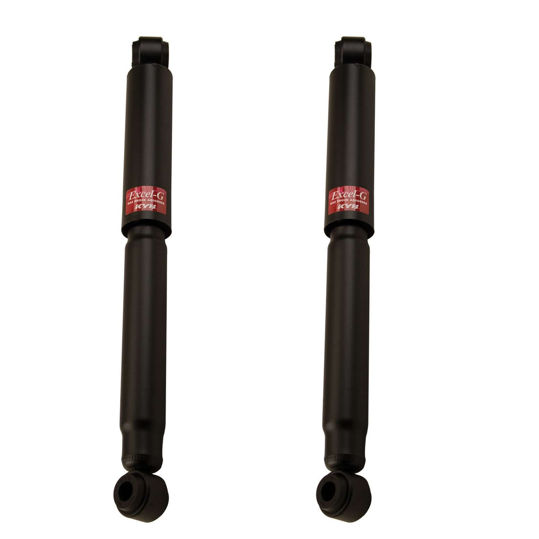 KYB Excel-G OEM Shocks Rear Pair - 1995-2004 Toyota Tacoma 4WD
