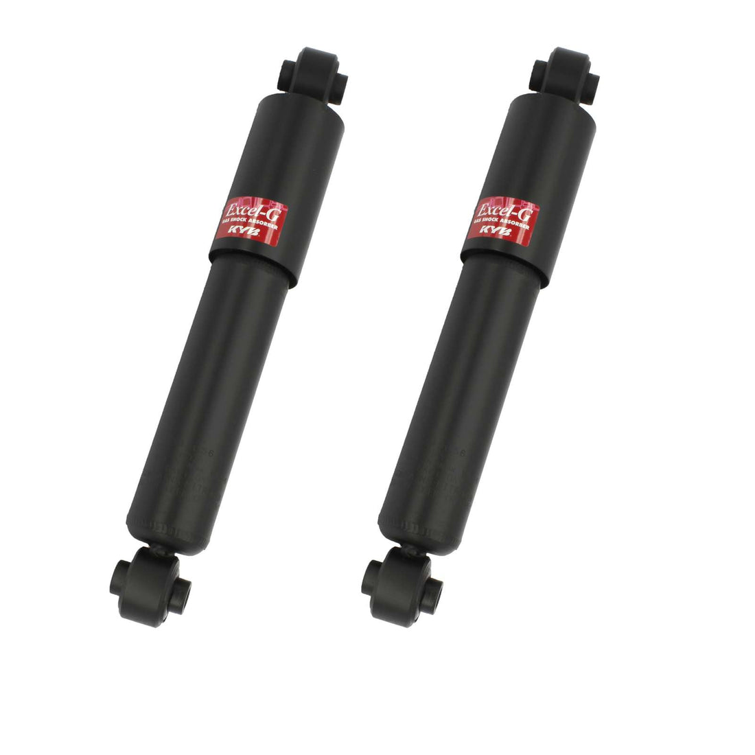 KYB Excel-G OEM Shocks Rear Pair - 2005-2012 Nissan Pathfinder 4WD AWD RWD