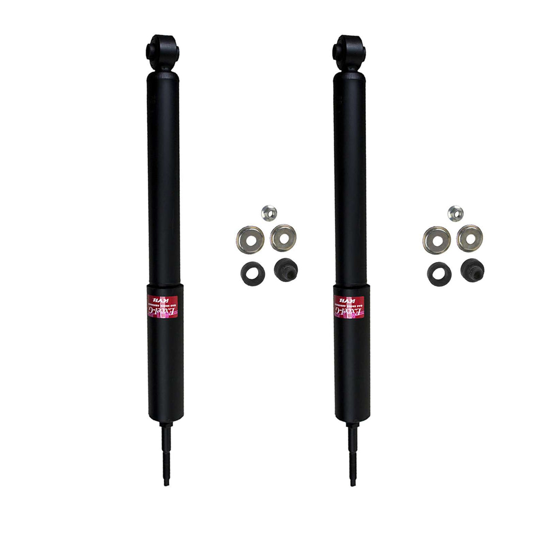 KYB Excel-G OEM Shocks Front Pair - 2017-2024 Ford F-250 Super Duty 4WD